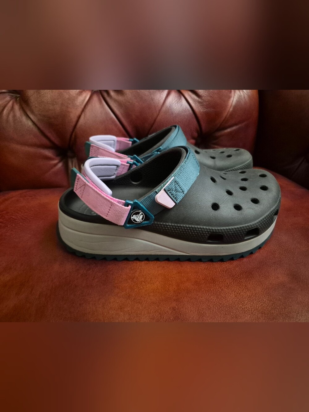 Crocs Classic Hiker Clog Size M8 W10